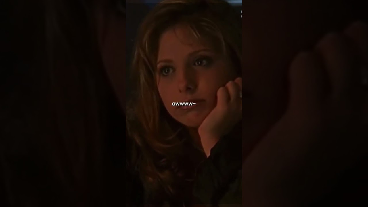Buffy x Angel