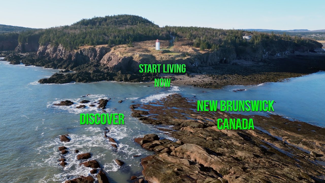 Discover New Brunswick: Canada's Maritime Gem of Nature, History & Culture