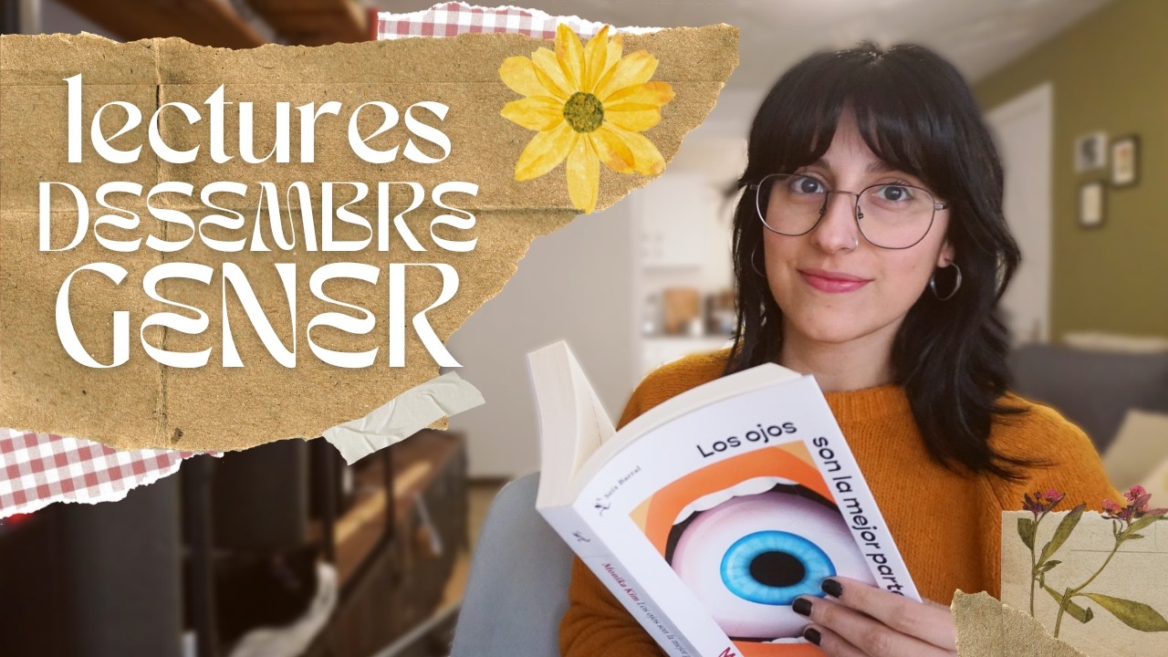 Principis i finals ⭐ lectures de desembre i gener