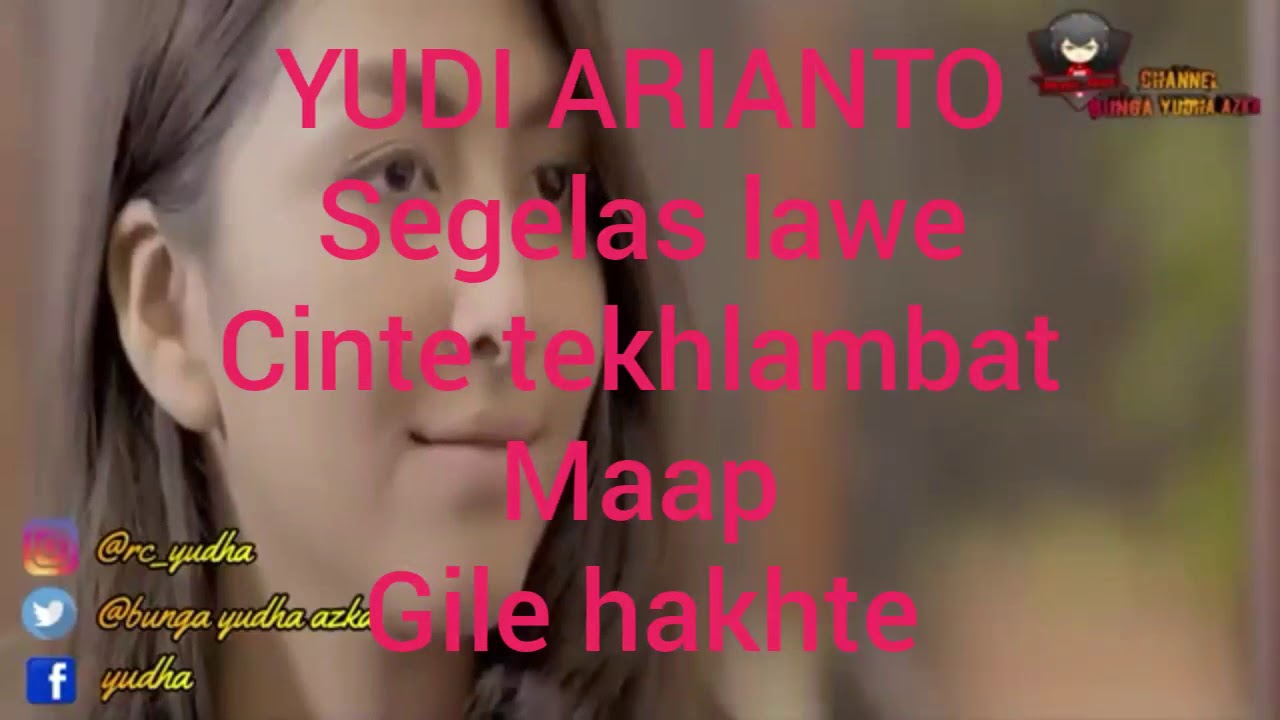 LAGU_ALAS YUDI ARIANTO