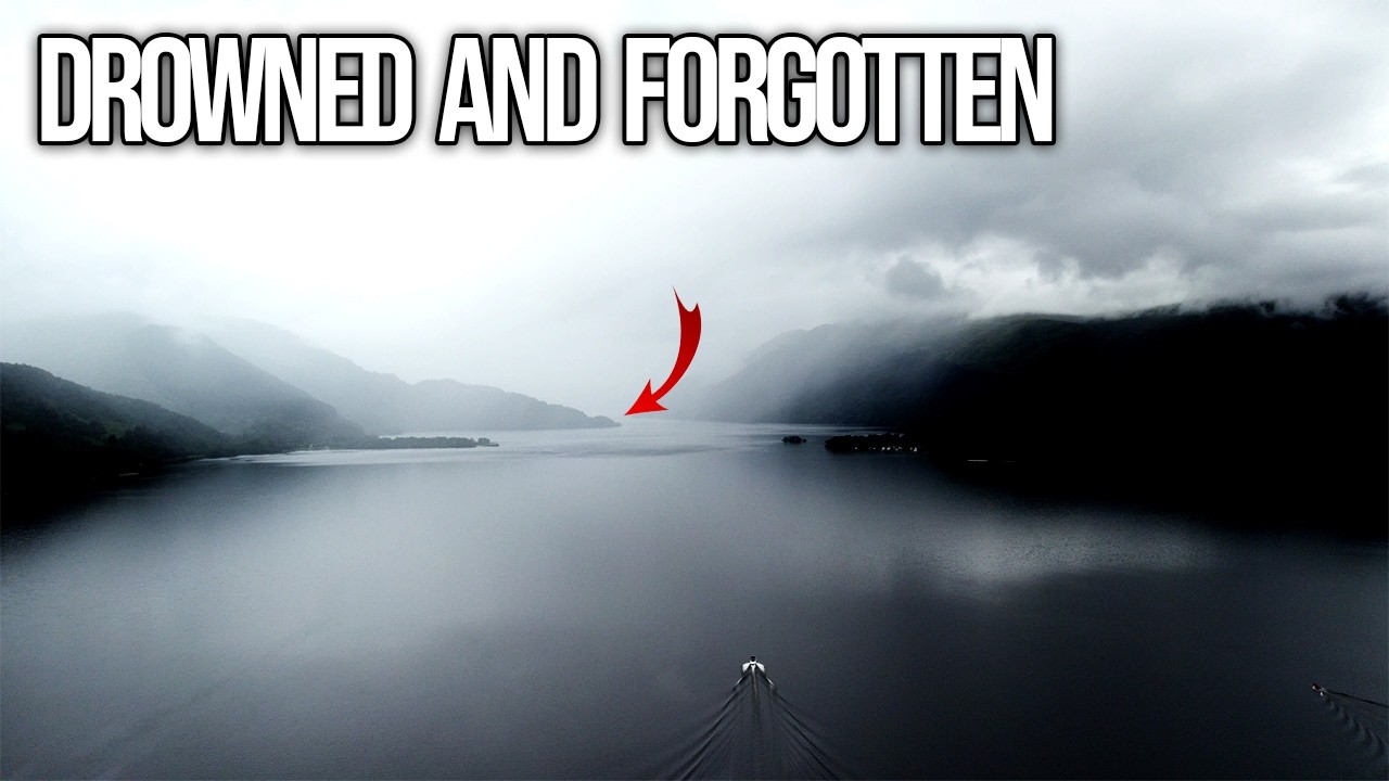 How a Day Trip on Loch Lomond Went Horribly Wrong | The Lady of the Lake Disaster