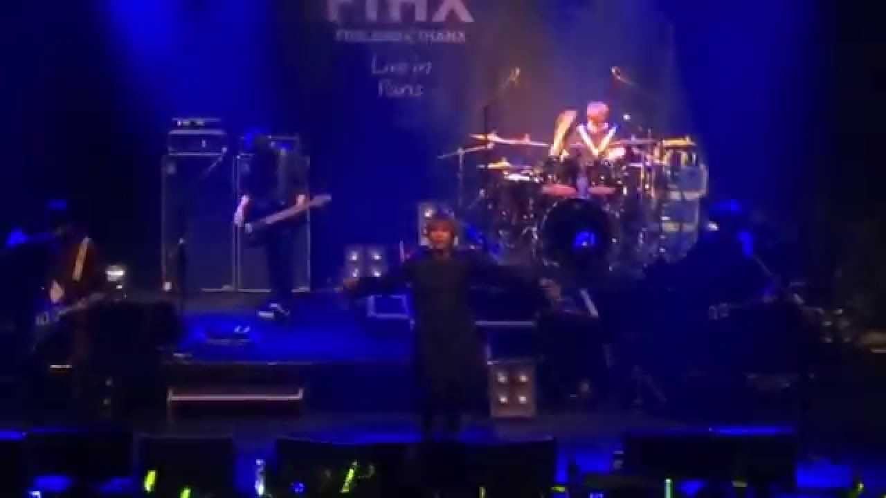 FTISLAND FTHX LIVE IN PARIS 16 Janvier 2015 HD suite