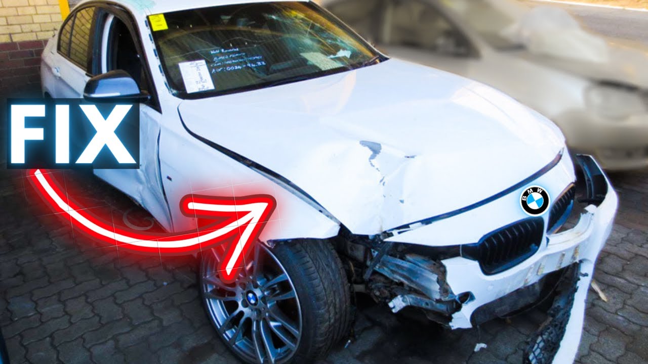 How to Replace and Align BMW F30 Hood