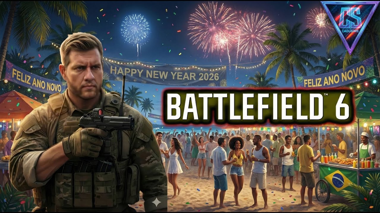 BATTLEFIELD 6:  A VERDADE QUE NINGUÉM VIU #67