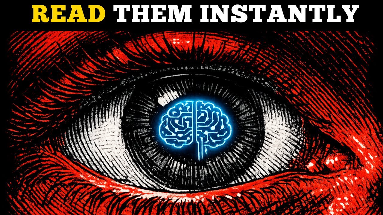How to Read Anyone Instantly: Machiavelli’s 5 Dark Tactics