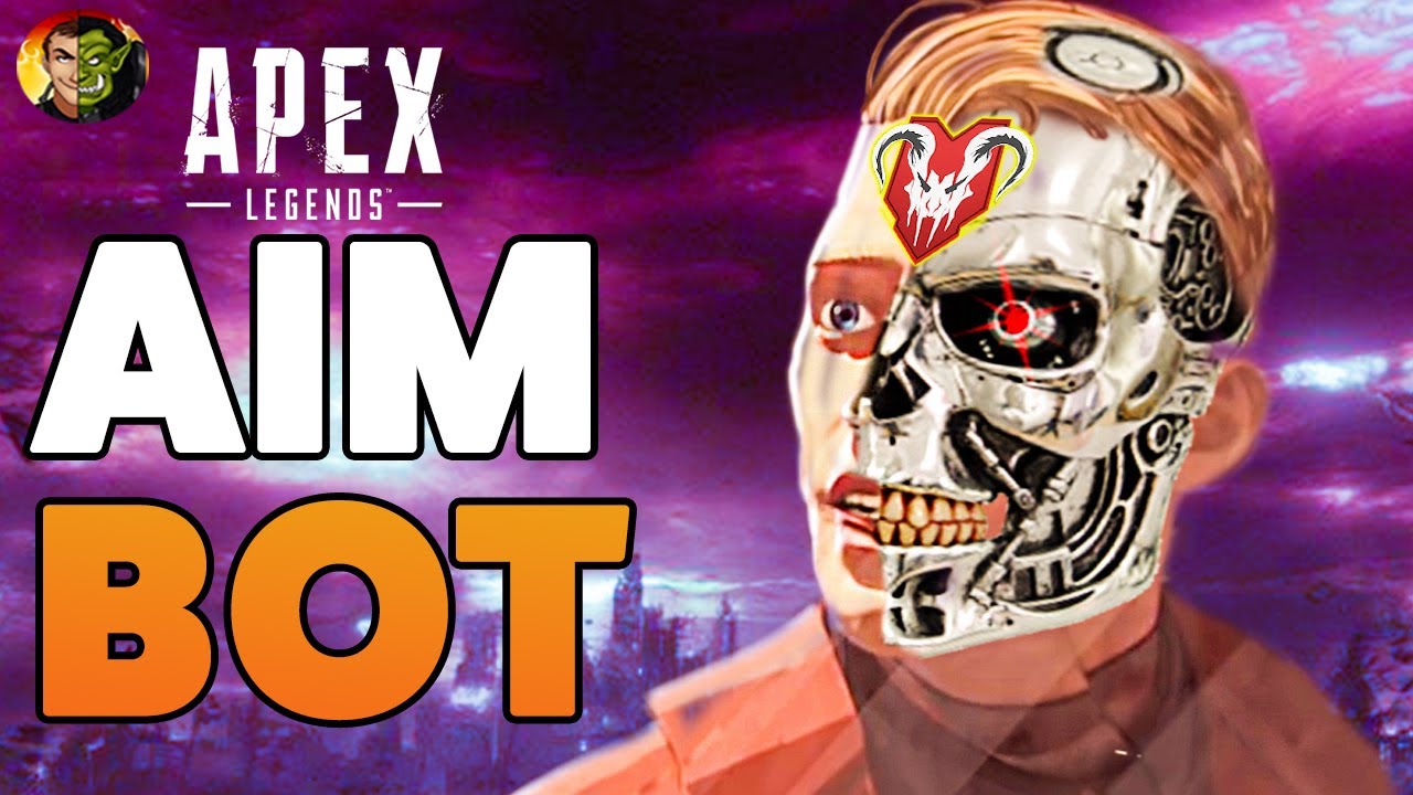 Destroying an Aimbot with BRUTE FORCE in Apex Legends
