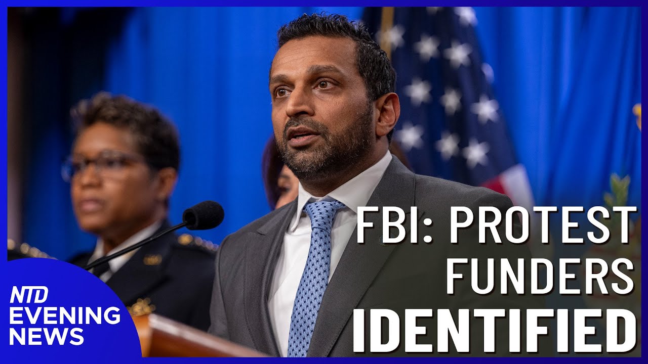 FBI: Minnesota Protest Funders Identified; Israel Recovers Final Hostage Remains From Gaza (Jan. 26)