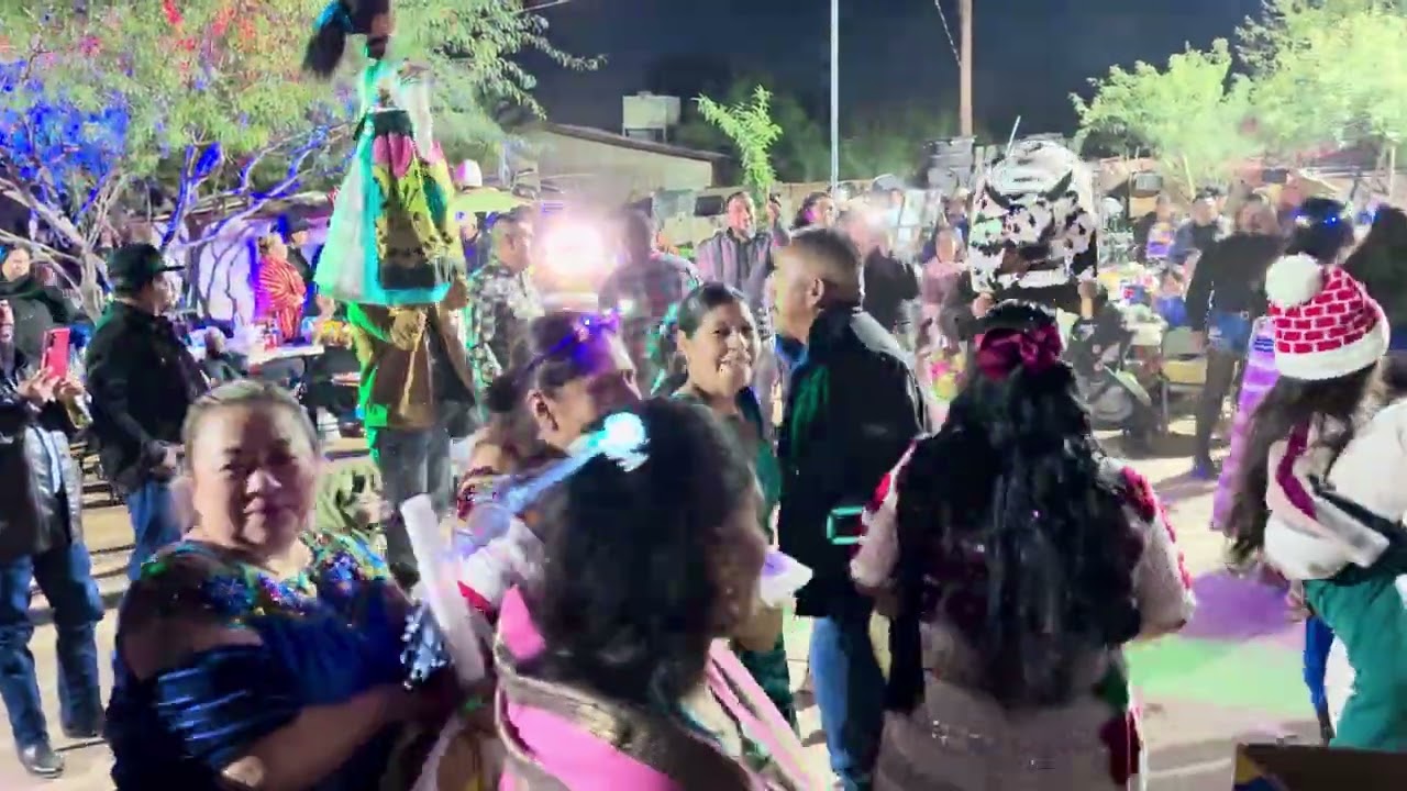 FIESTA DE VIRGEN DE GUADALUPE 