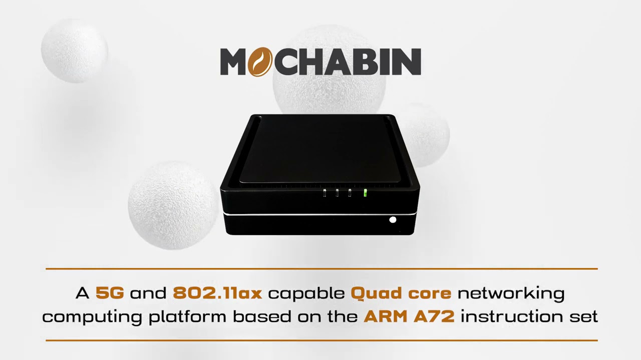 Globalscale Technologies MOCHAbin