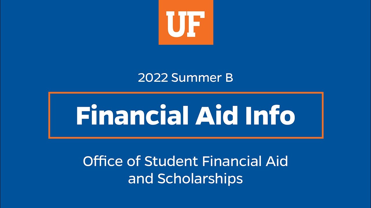 Financial Aid: What's Next?