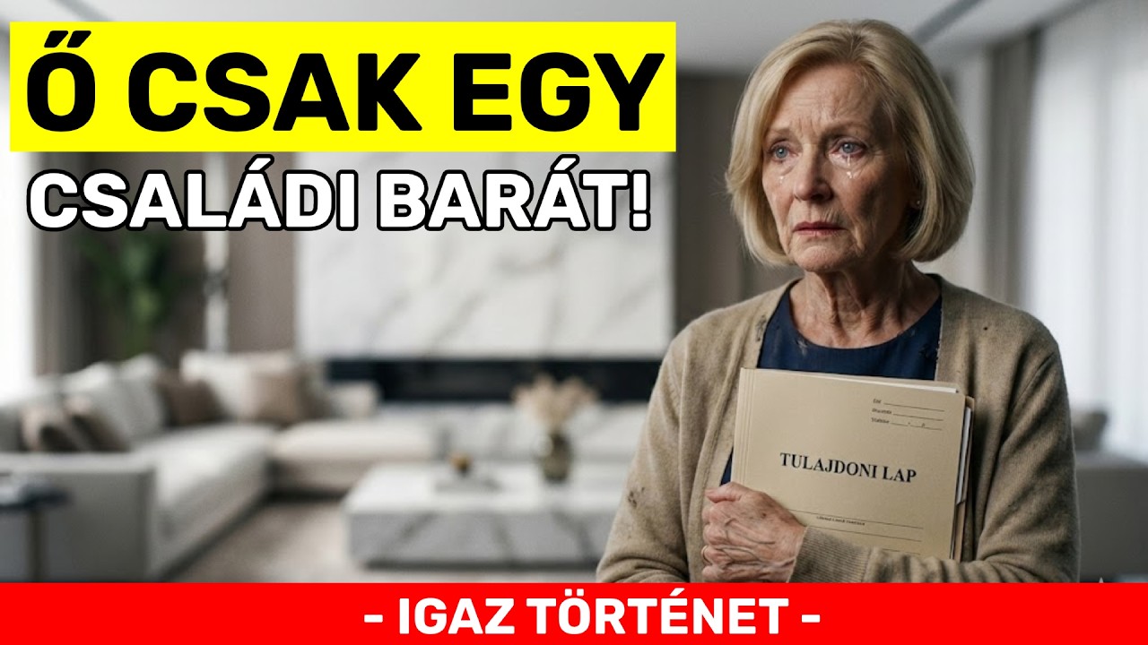 Kizártak az életükből. Egy papír mindent átírt. | Igaz Történet