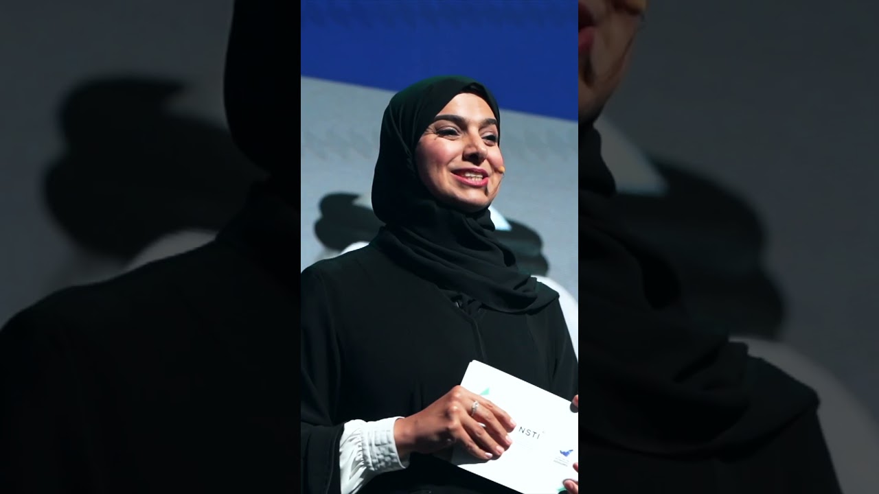 عودة الى اللحظات الرائدة في المهرجان الوطني للعلوم والتكنولوجيا والابتكار2023.#innovation #nsti