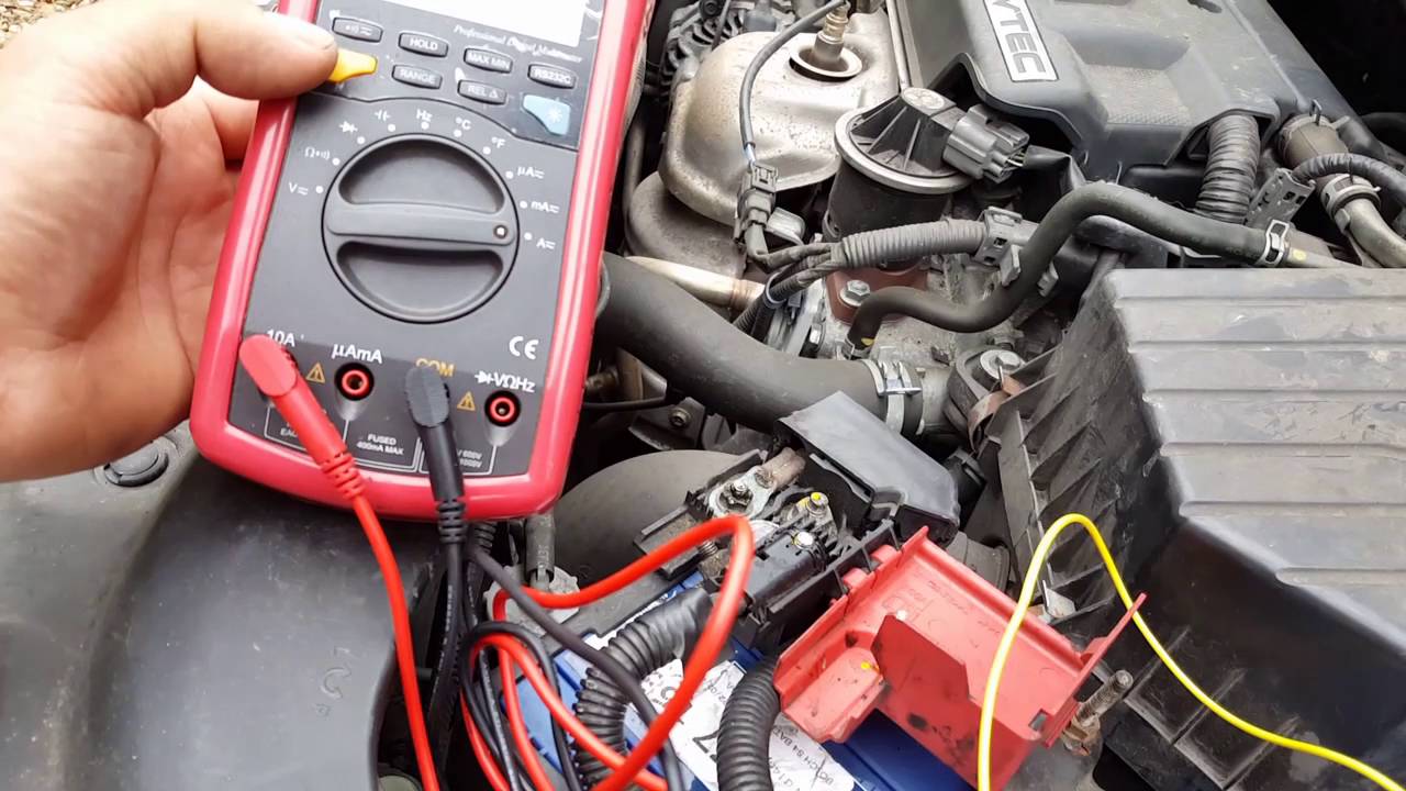 Honda Civic 2006 draining the battery. Fault finding and root cause.