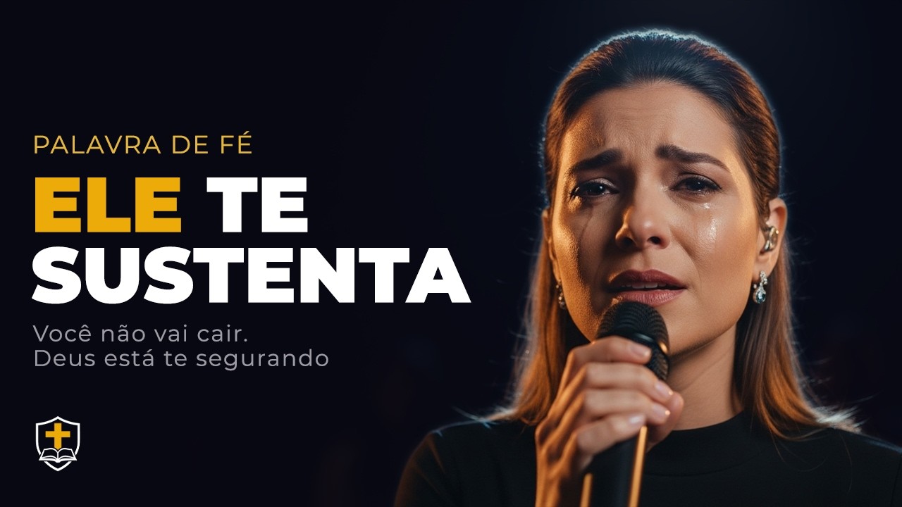 Louvor Gospel Inspirado Aline Barros | DEUS vai agir em teu favor hoje - Worship Gabriela Rocha