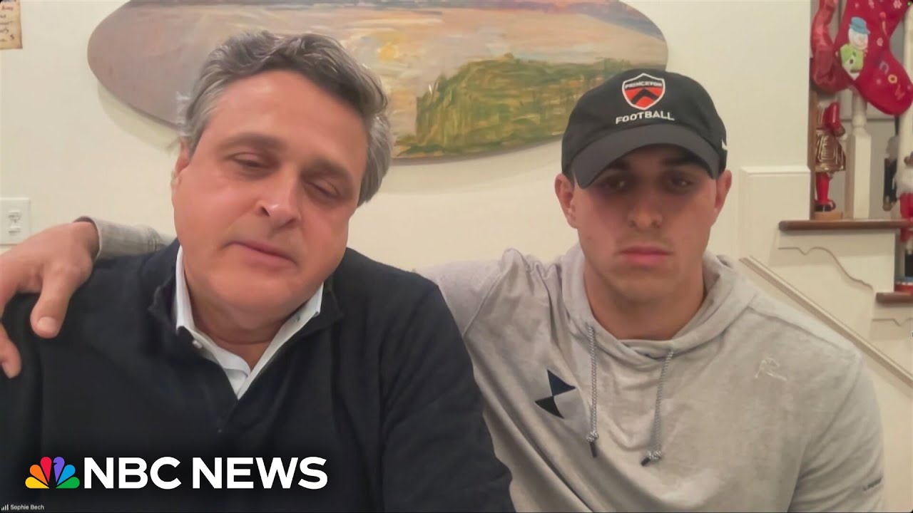 ‘Now he’ll be with us in every moment’: Family of Bourbon Street attack victim speaks out