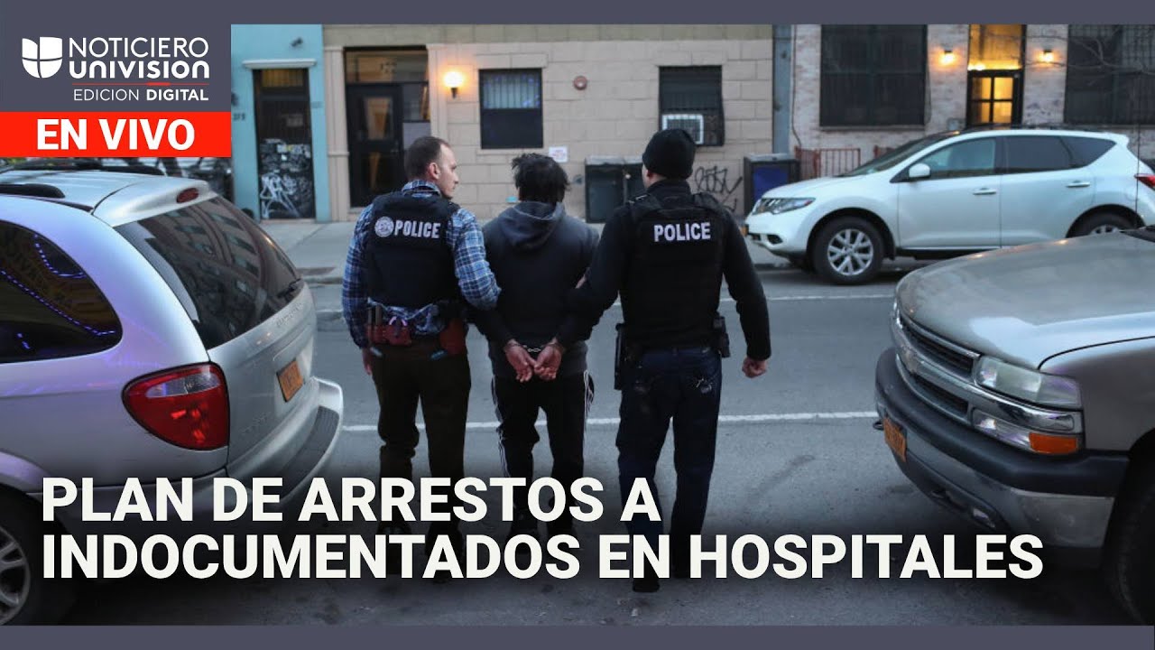 Trump arrestaría indocumentados en escuelas, iglesias y hospitales Edicion Digital 12 de diciembre