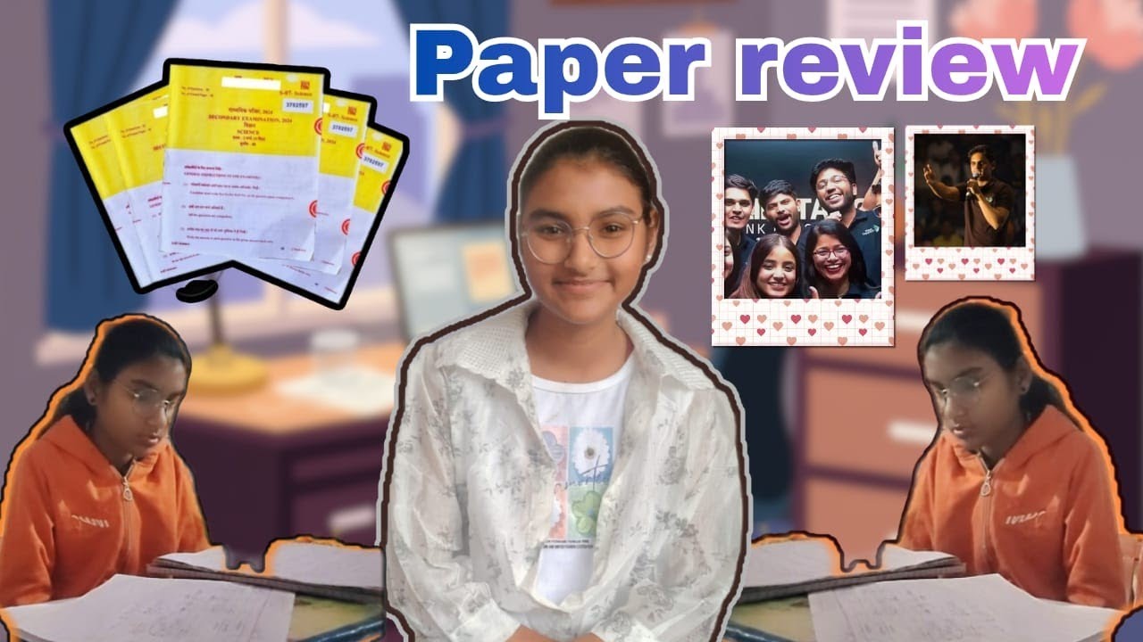 Paper review