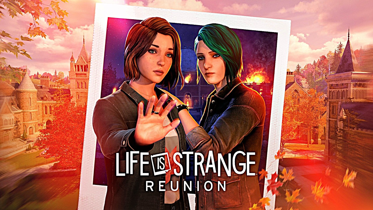 Life is Strange 5: Reunion GAMEPLAY PREPARATION STREAM (LIS 5)