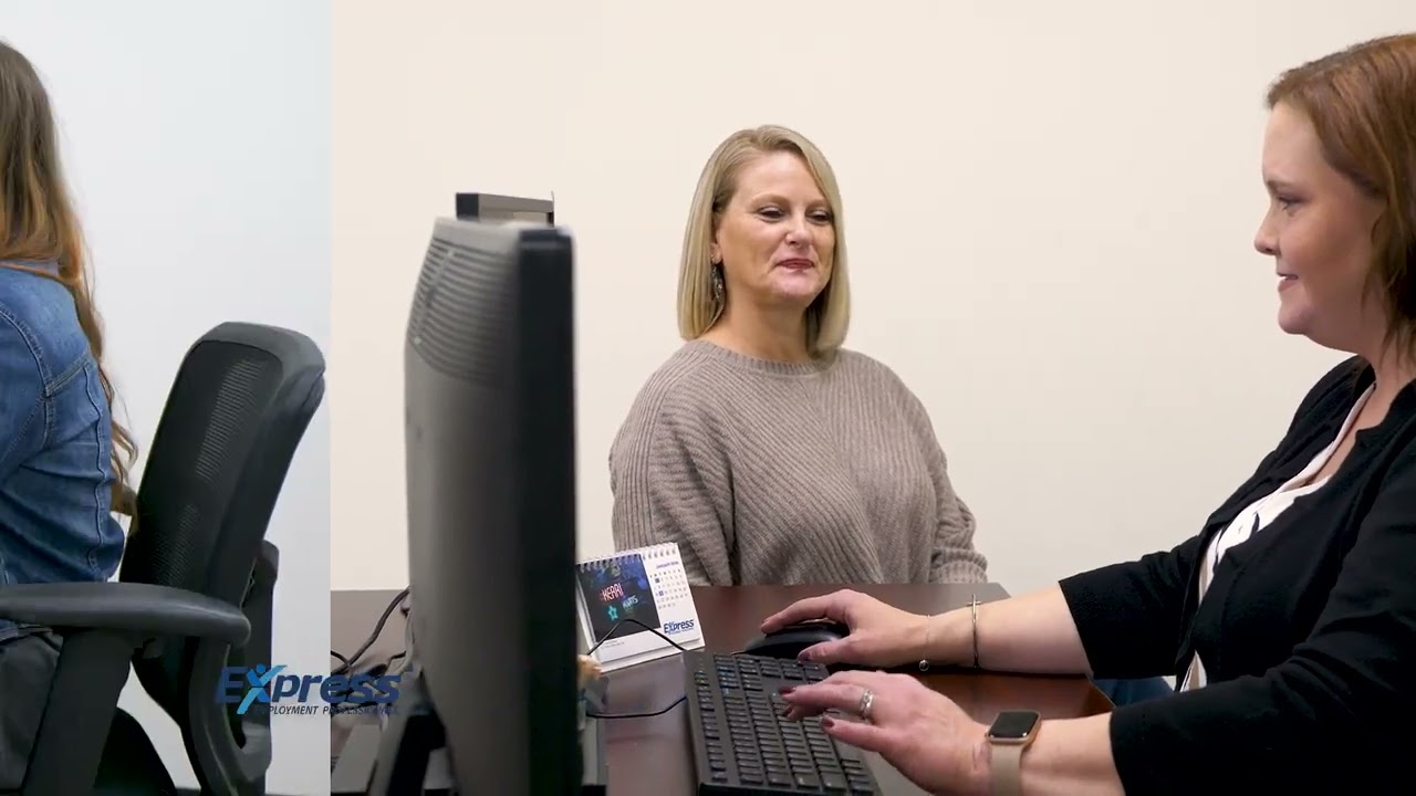 Express Employment Pros