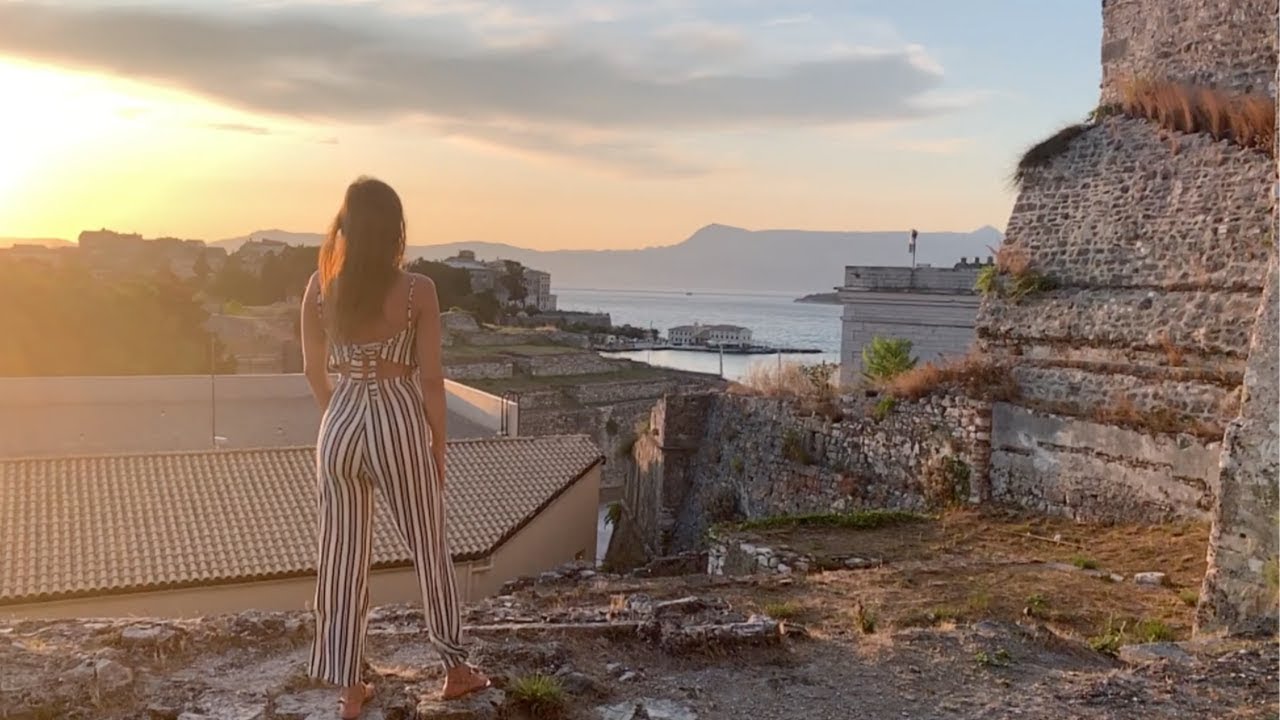 Holiday in Corfu - 2019