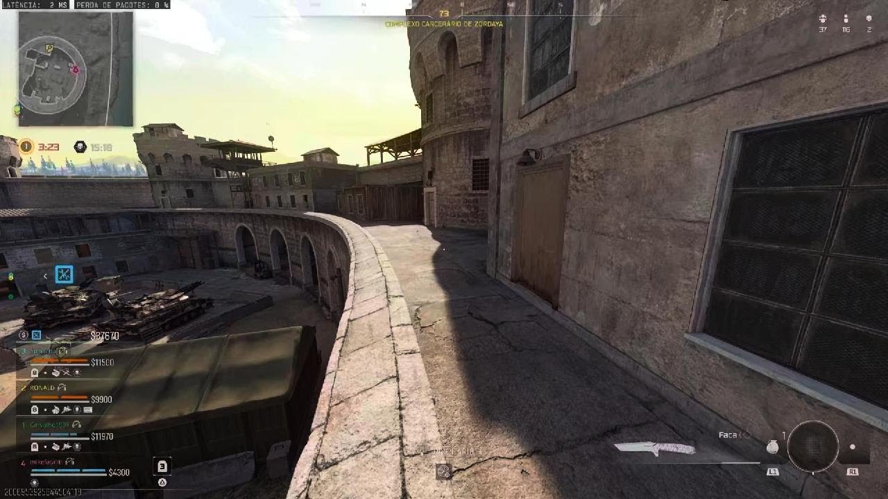 Call of Duty 2026 capitulo 266 PS5 gameplay 4k