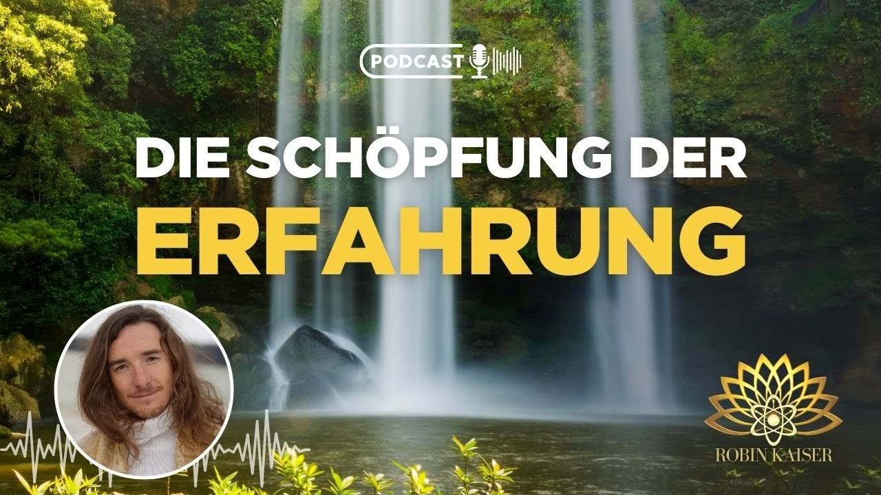 Die Sch&ouml;pfung der Erfahrung | Wahrnehmung| Sch&ouml;pfung