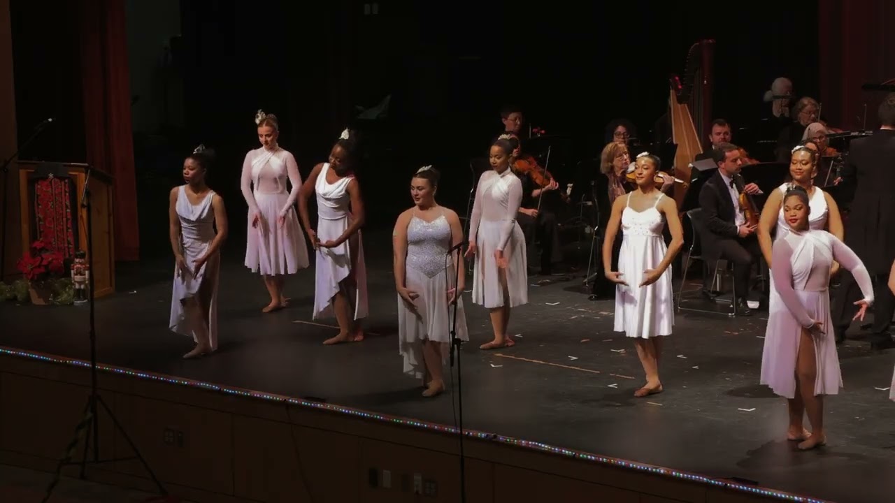 Brockton Symphony Orchestra - Nutcracker Sweets - December 14th, 2025