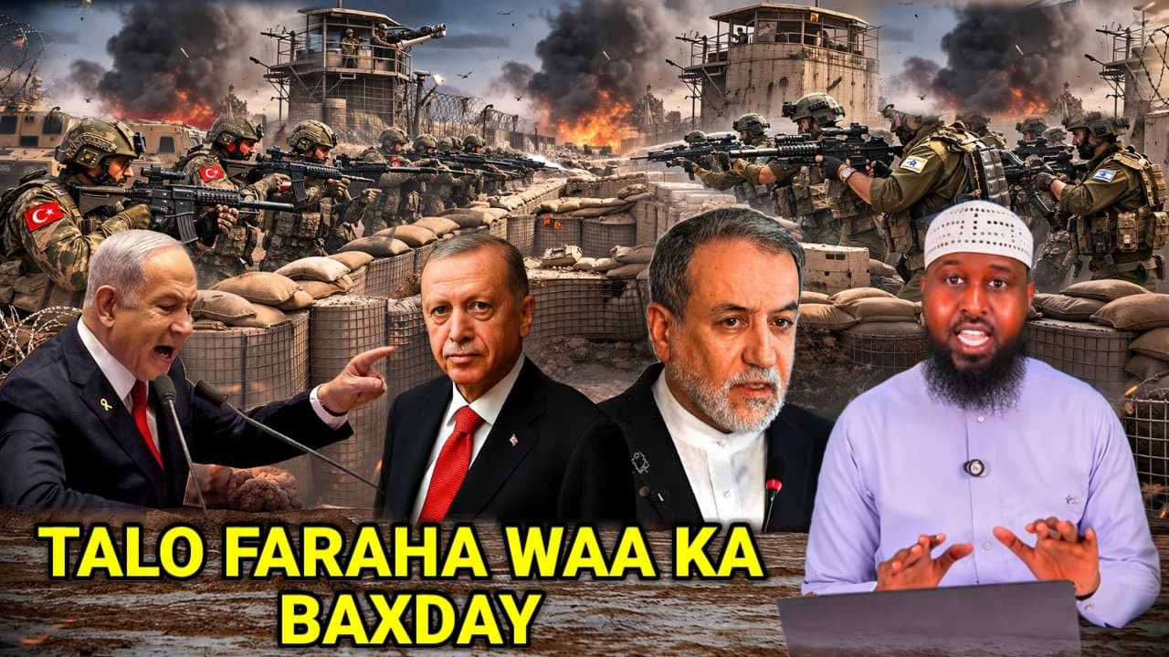 ADKAATAY: CIIDANKA TURK! OO DAGAALKA GALAAYO: !SRA OO ASKARTA KU YAR TAHAY; OHINTA MDXWEYNE KU  U$!