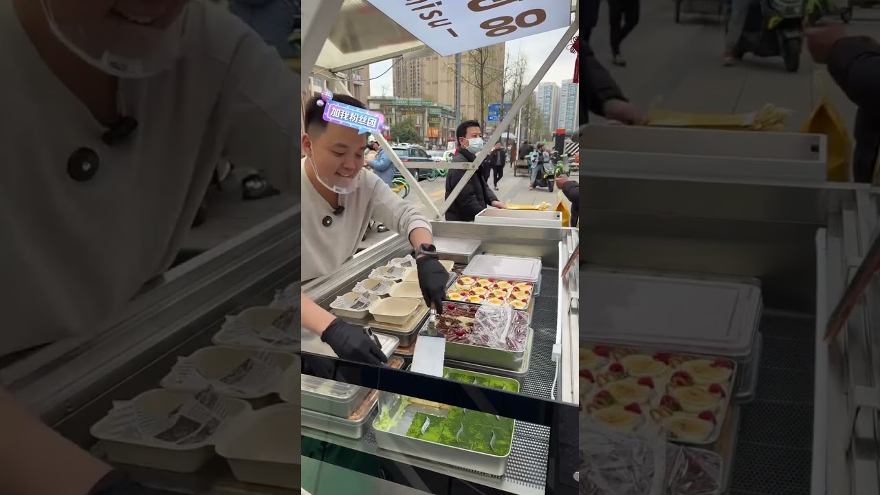Can We Sell 300 Tiramisu in 120 Minutes?