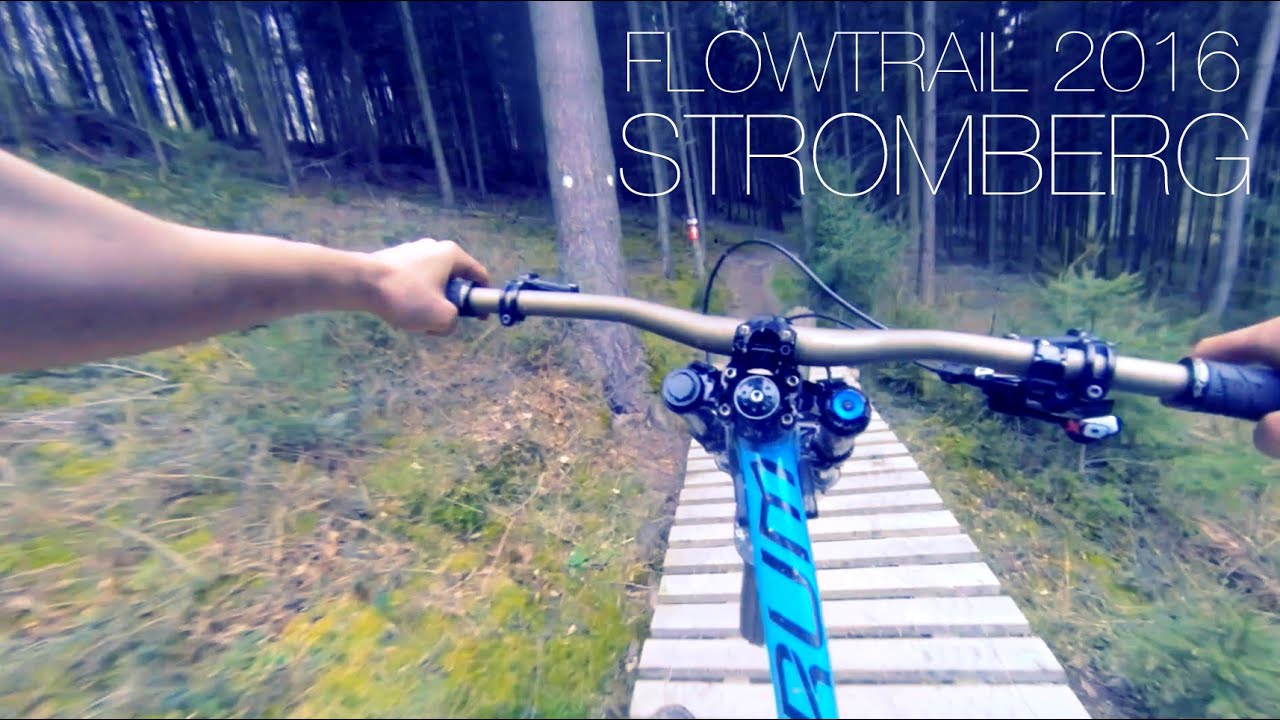 FLOWTRAIL STROMBERG 2016 - Season Opening | Luis Gerstner