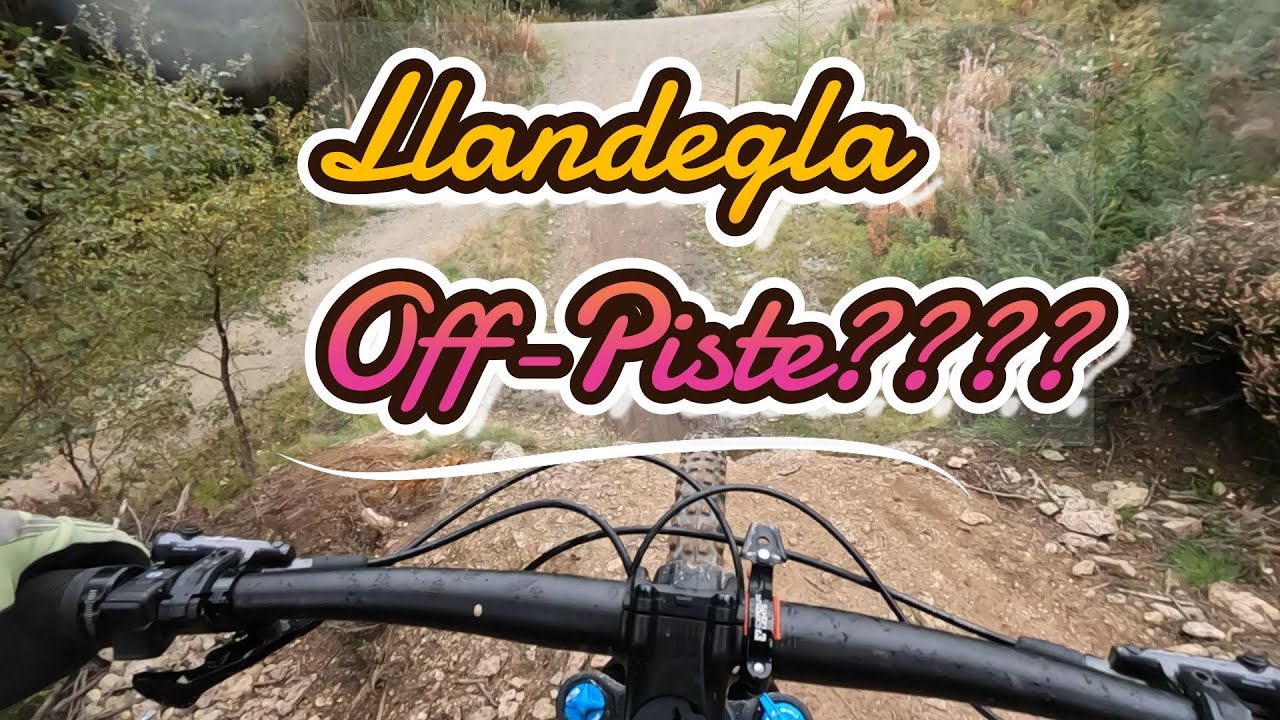 Llandegla Natural Selection (2025) — оставшиеся 2 трассы! | Natural Black traces
