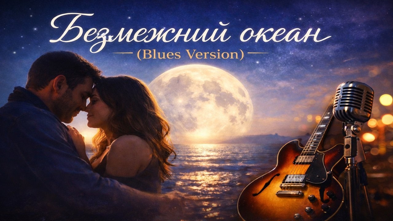 Безмежний океан