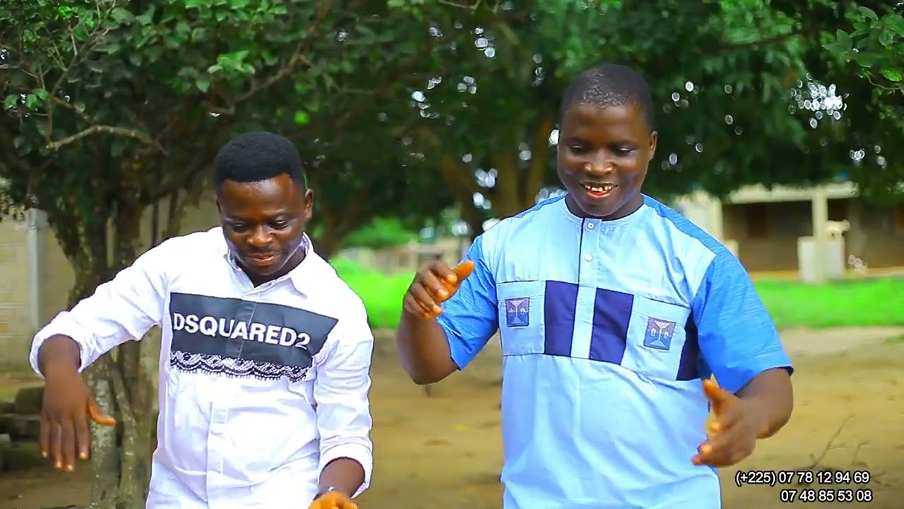 Dieu ne fait rien au hasard clips officiels