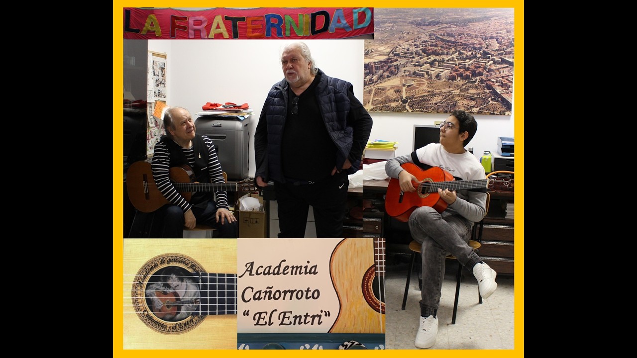 Clase grupal  ACADEMIA CAÑORROTO 