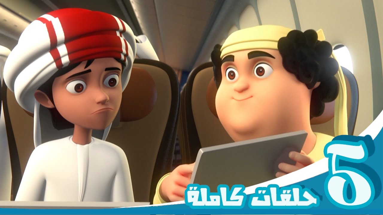 مغامرات منصور | ساعة مع منصور - ج14 | Mansour's Adventures | An Hour with Mansour - P14