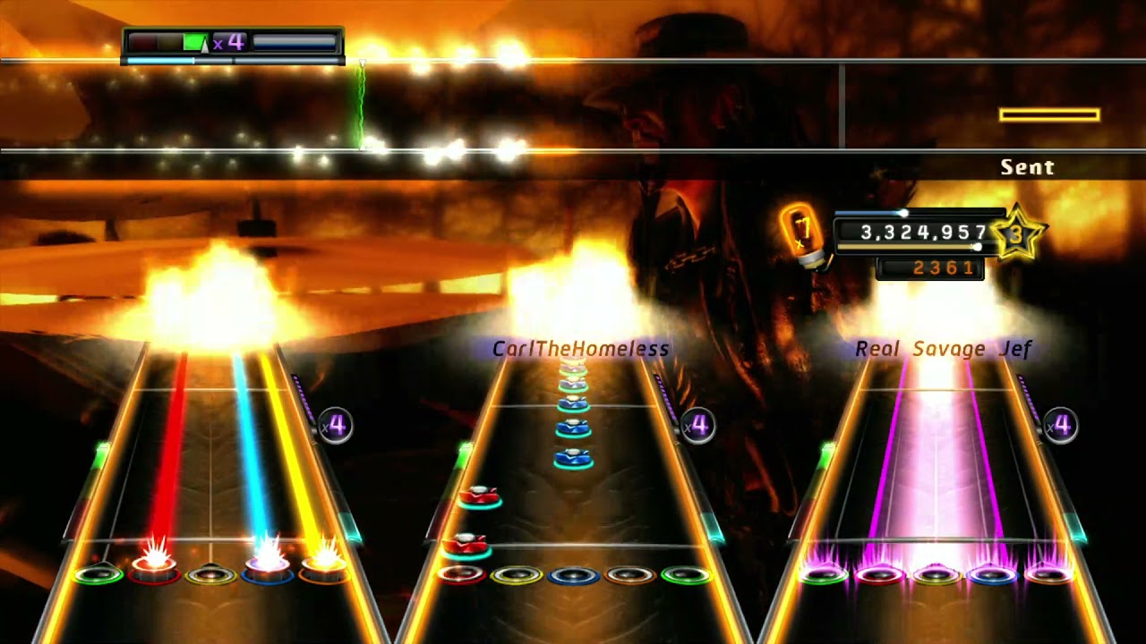 This Day We Fight! by Megadeth Full Band FC #5483+