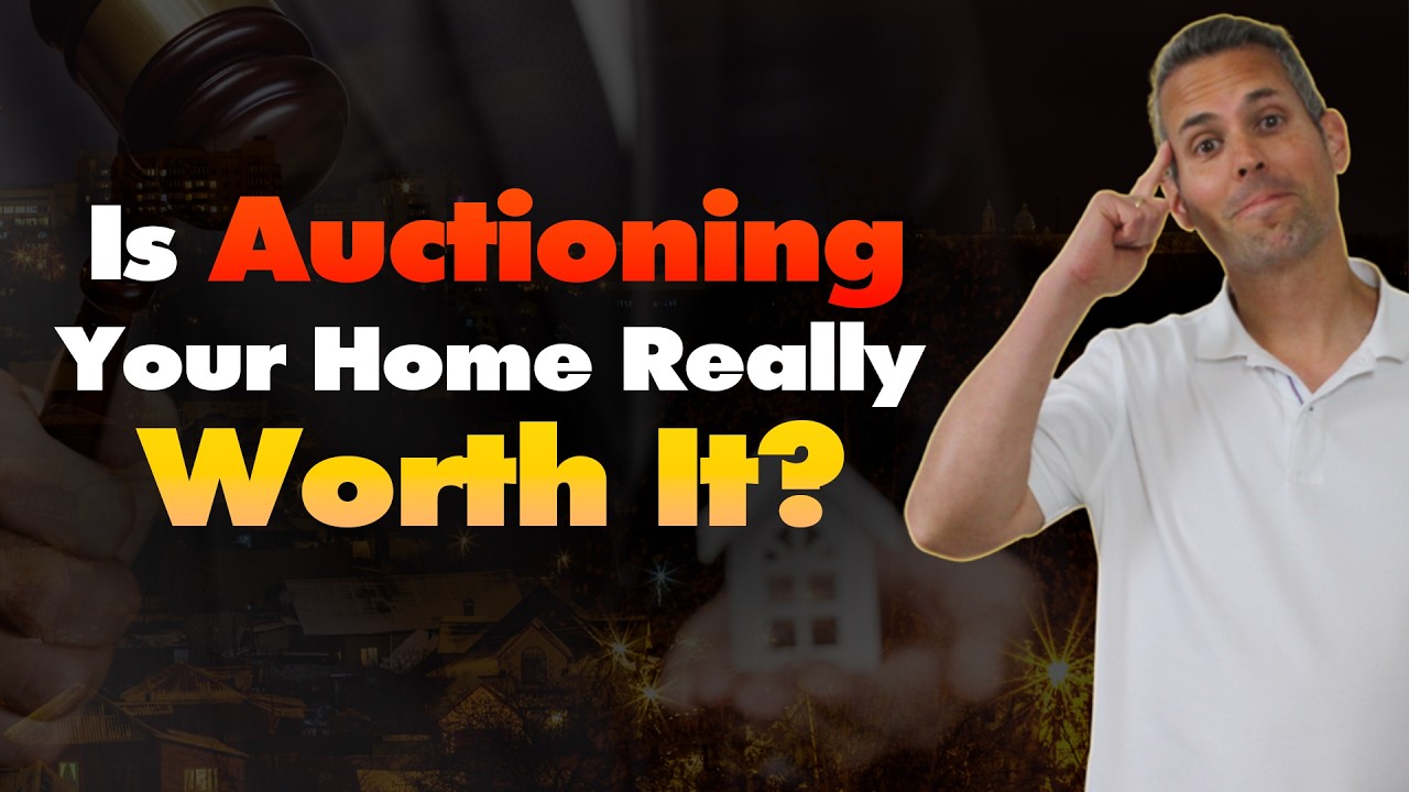 Should You Sell Your House at Auction? Find Out Fast!