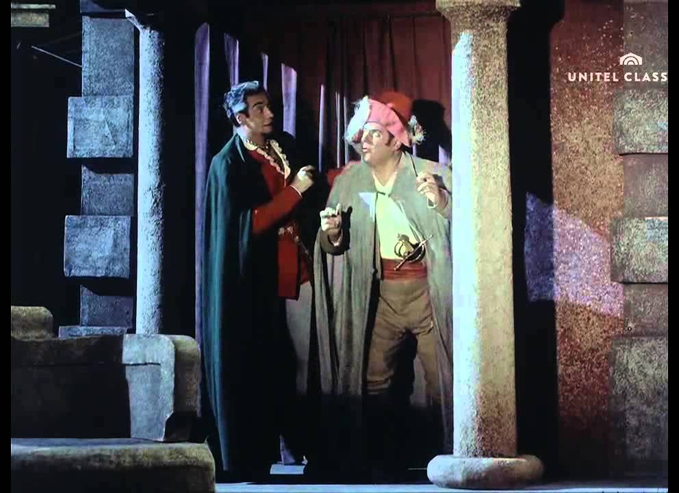 Mozart. Don Giovanni - Eh via, buffone - Ah taci, ingiusto core