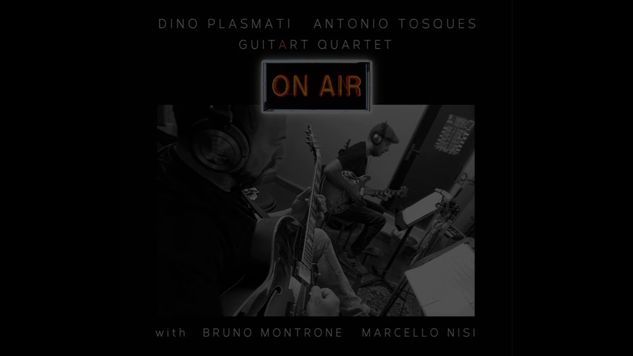 AIREGIN -  D.Plasmati/A.Tosques -from CD 