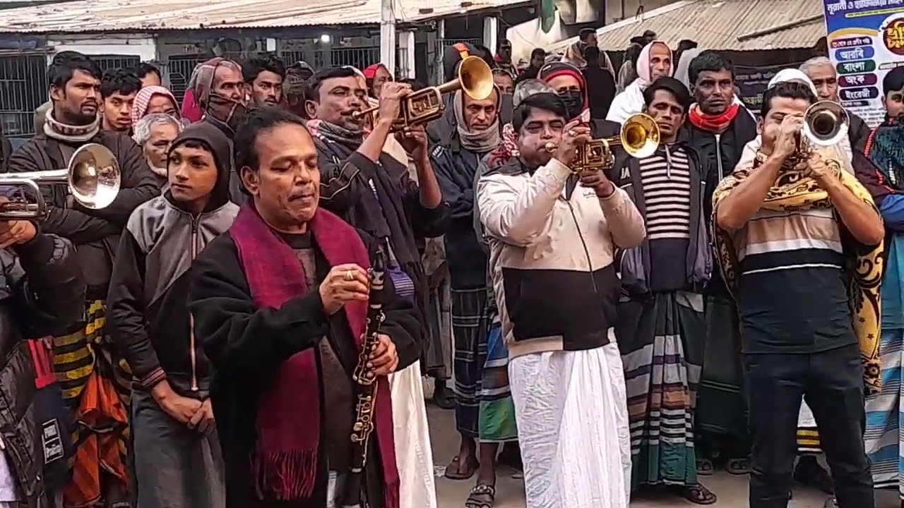 শাহেন শাহ রাহাত আলি শাহ মাজারে 