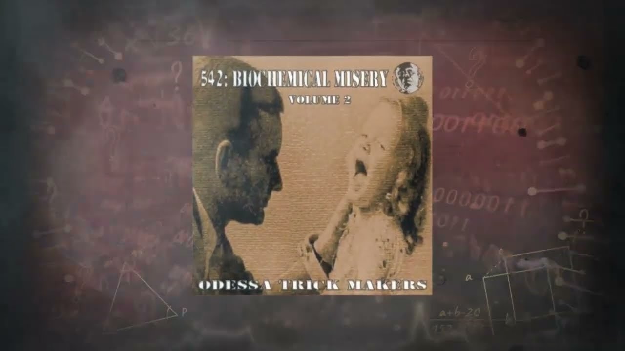 542: Biochemical Misery Volume 2 (Side A)