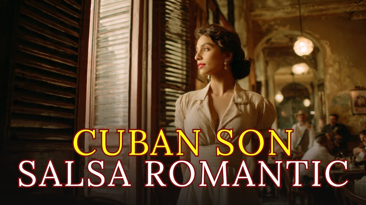 Romantic Havana Nights 🌙 Son Cubano & Latin Jazz Love Mix 🇨🇺