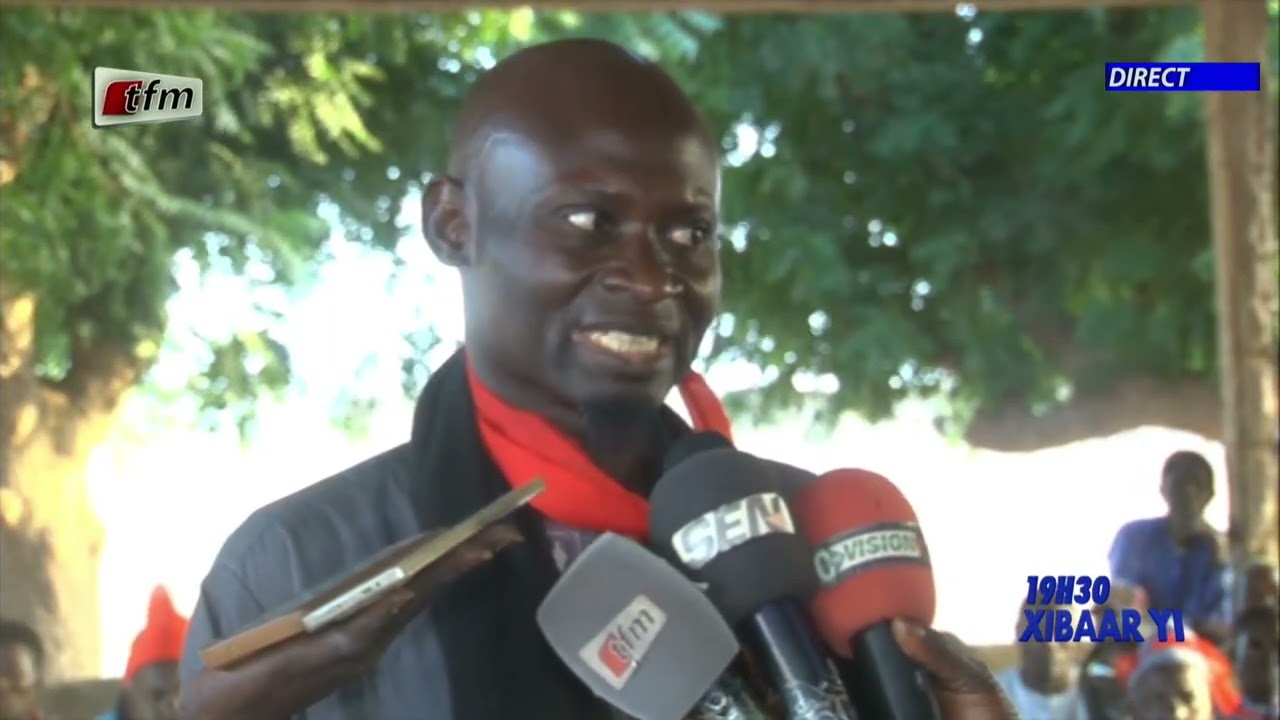 Xibaar Yi 19h30 du 21 Janvier 2026 présenté par Pape Abdoulaye DER