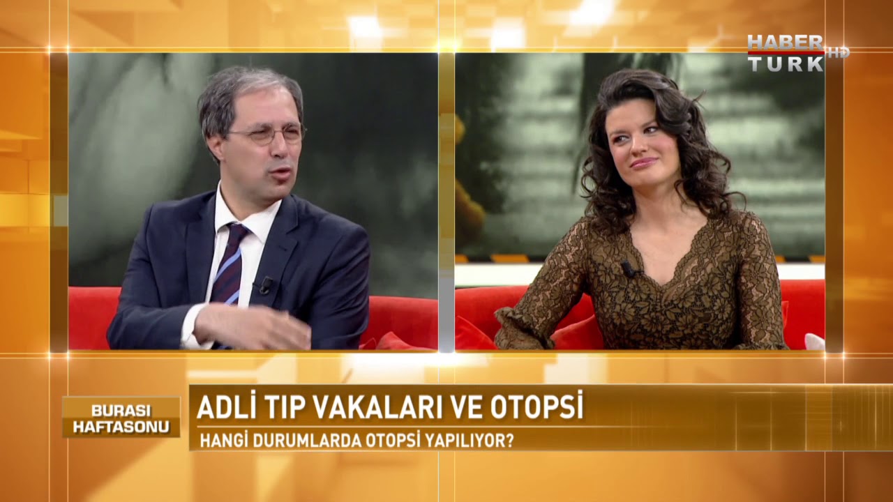 Burası Haftasonu - 25 Şubat 2018 (Nevzat Alkan)