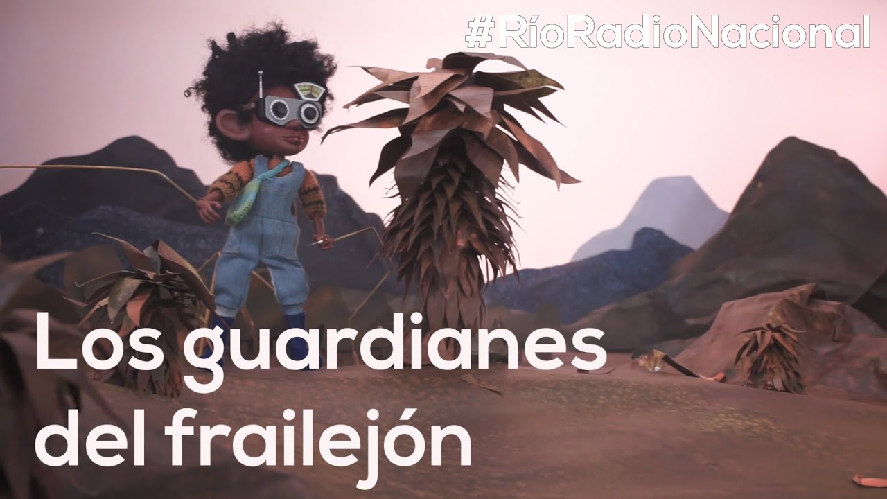 Los guardianes del frailejón | Río Radio Laboratorio