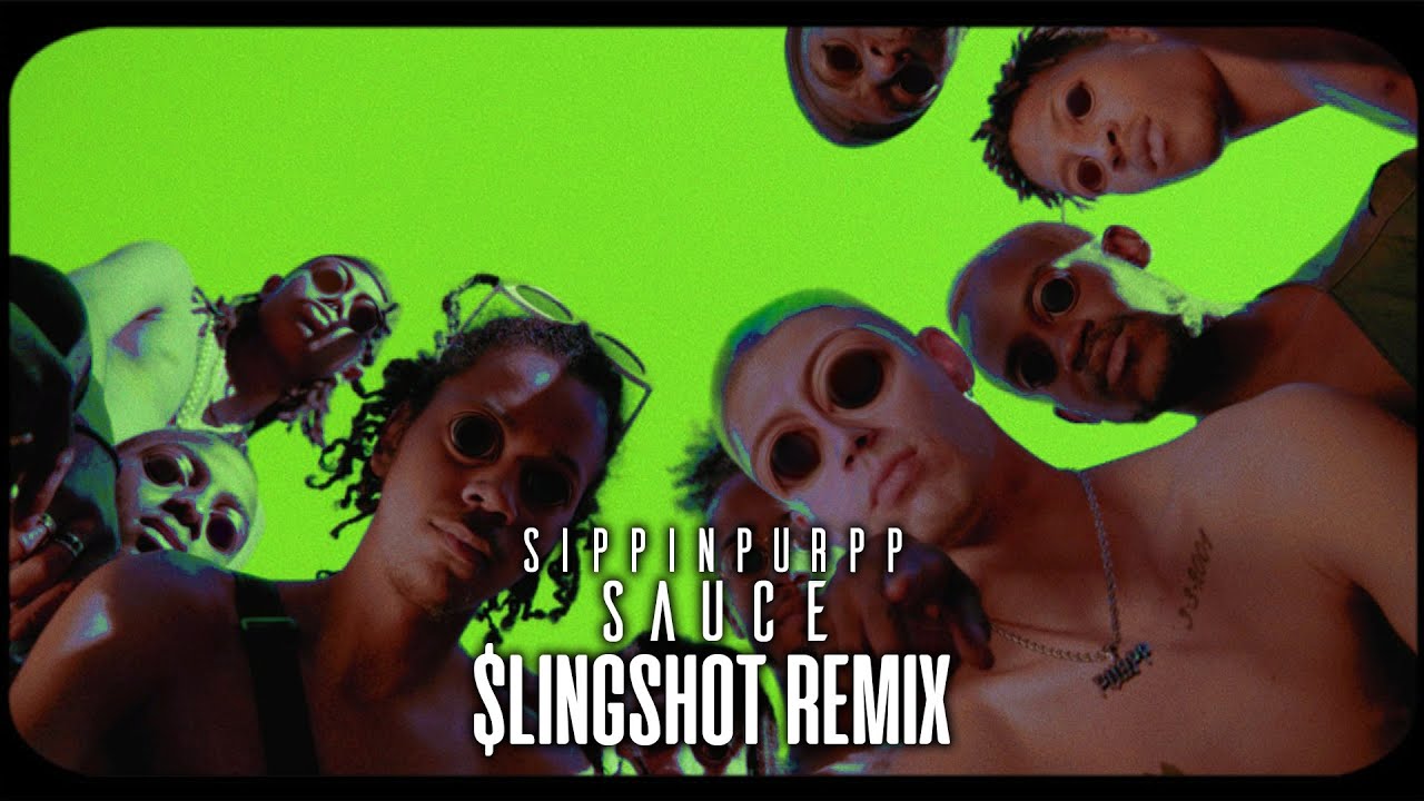 Sippinpurpp - Sauce [Psy-Trance Remix] ($lingshot)