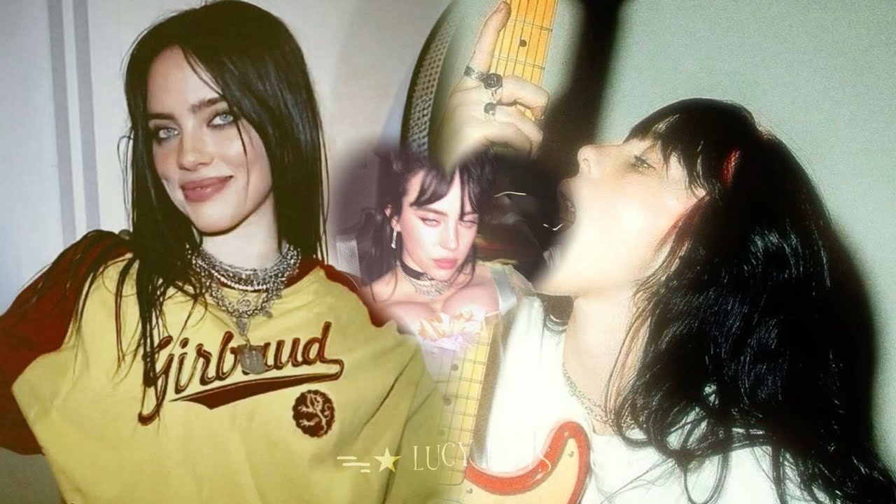 BILLIE EILISH edit audios +timestamps