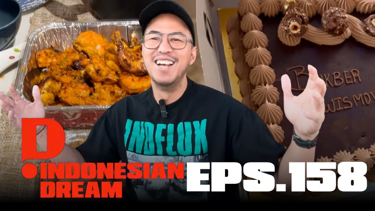 Bukber Pertama di Amerika - .ID Weekly Vlog Eps 158