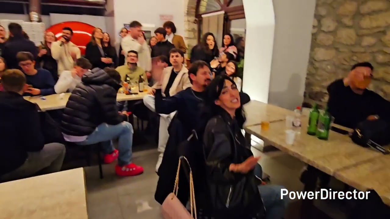 Karaoke night (Duo Jolanda & Amedeo) Antico Arco