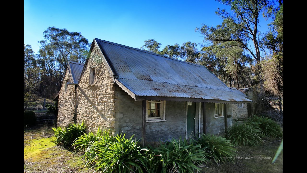 The Stone Mansions of Bendigo & Eaglehawk    1080WebShareName